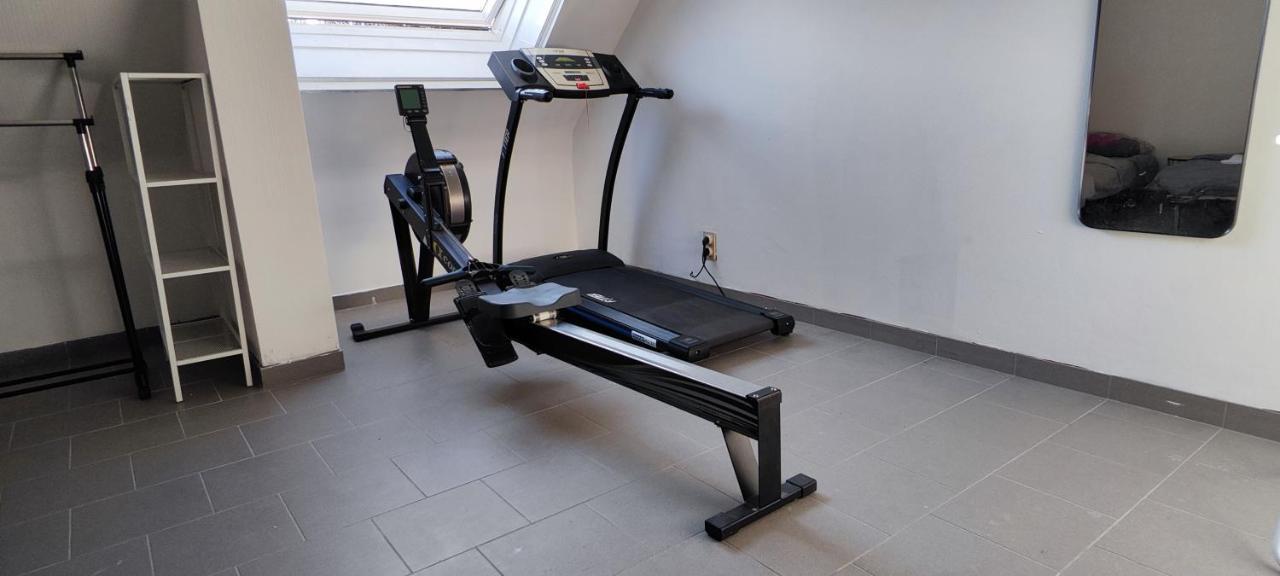 Fitness Loft 50 M2 Διαμέρισμα Zemst Εξωτερικό φωτογραφία