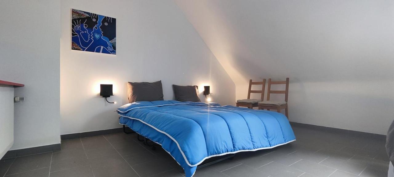 Fitness Loft 50 M2 Διαμέρισμα Zemst Εξωτερικό φωτογραφία