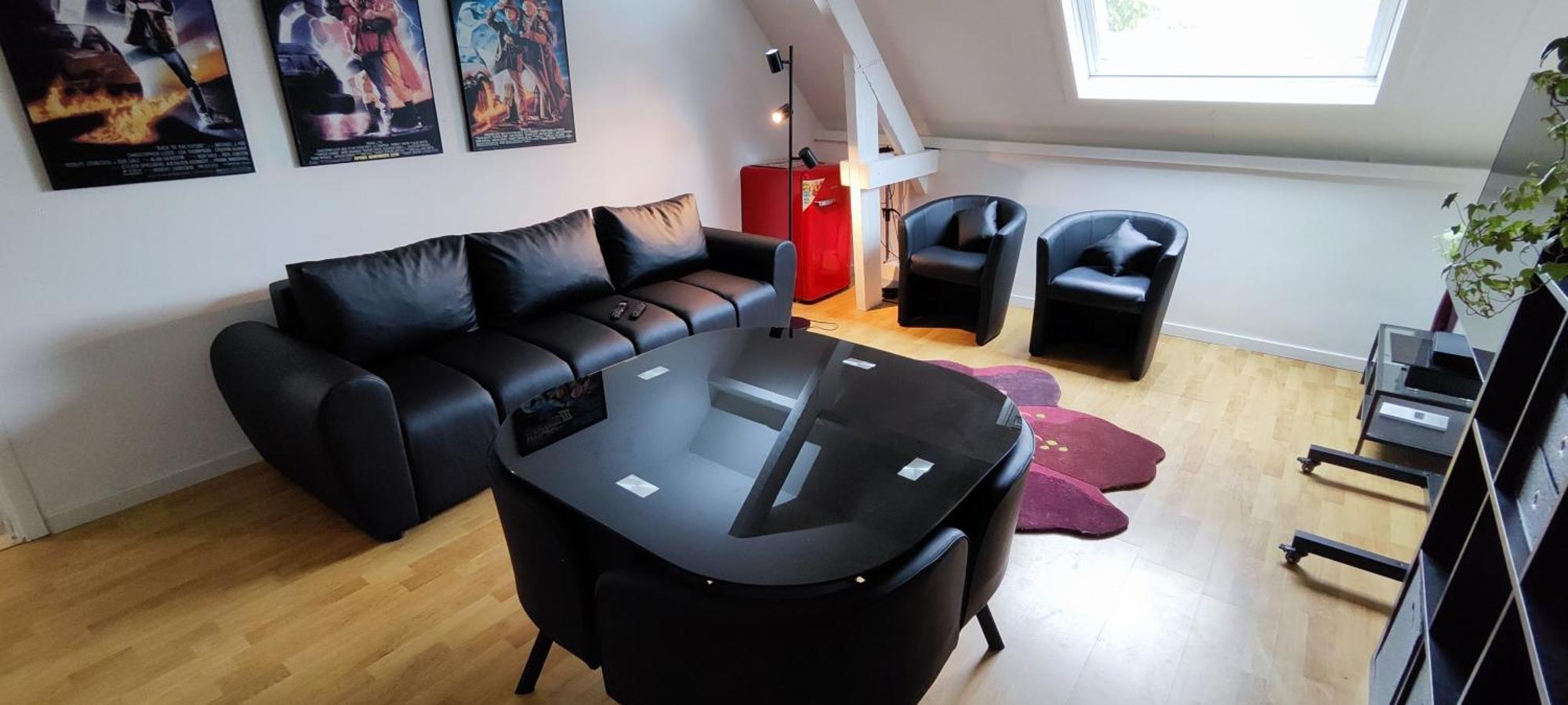 Fitness Loft 50 M2 Διαμέρισμα Zemst Εξωτερικό φωτογραφία
